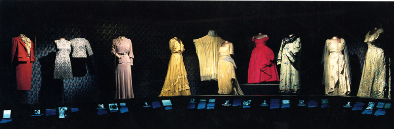 Inaguration Gowns